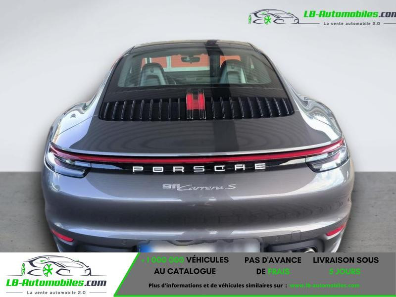 Porsche 911 S 3.0i 450 PDK  occasion  Beaupuy - photo n5
