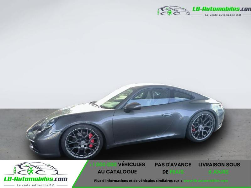 Porsche 911 S 3.0i 450 PDK  occasion  Beaupuy - photo n4