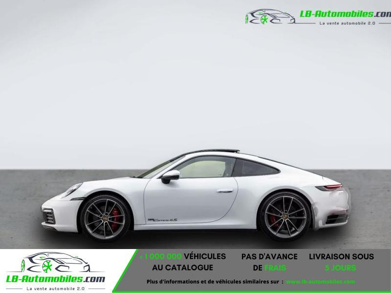 Porsche 911 S 3.0i 450 PDK  occasion  Beaupuy - photo n3