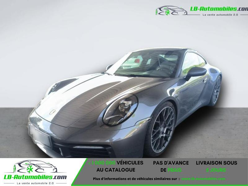 Porsche 911 S 3.0i 450 PDK  occasion  Beaupuy - photo n2