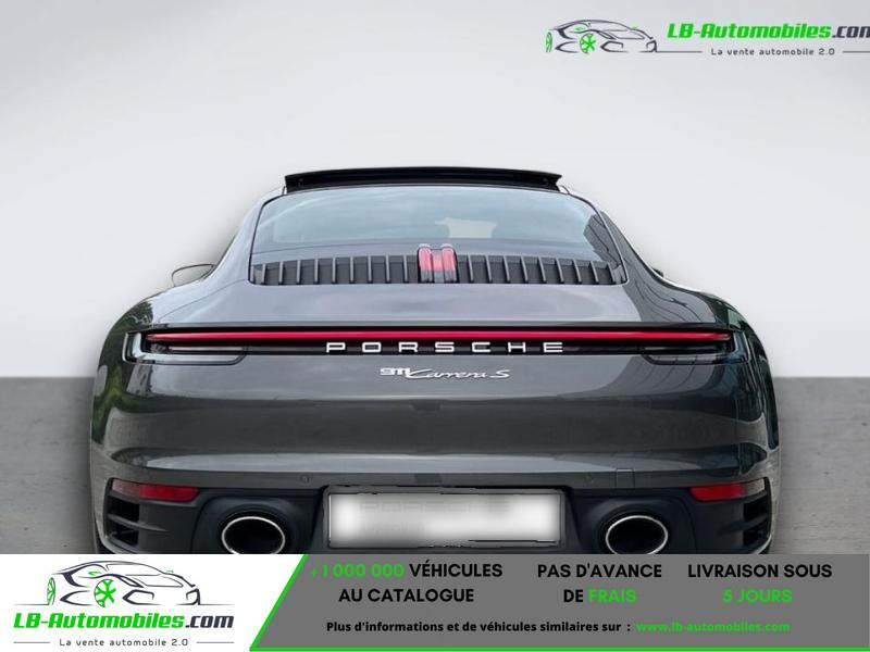 Porsche 911 S 3.0i 450 PDK  occasion  Beaupuy - photo n5