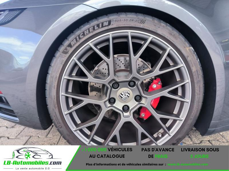 Porsche 911 S 3.0i 450 PDK  occasion  Beaupuy - photo n8