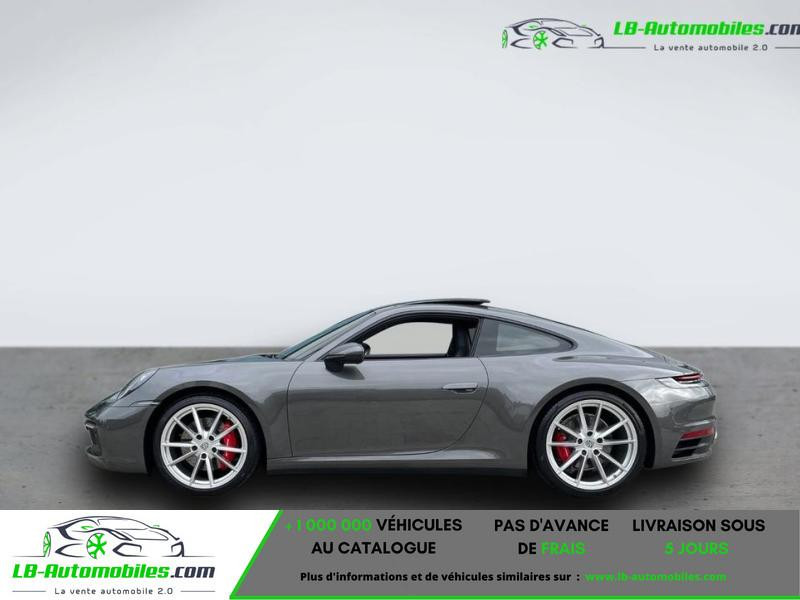 Porsche 911 S 3.0i 450 PDK  occasion  Beaupuy - photo n4