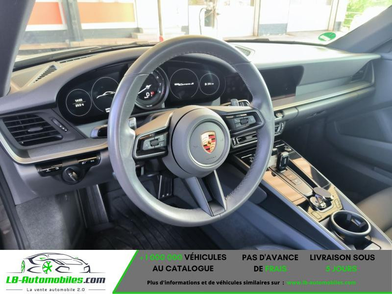 Porsche 911 S 3.0i 450 PDK  occasion  Beaupuy - photo n7
