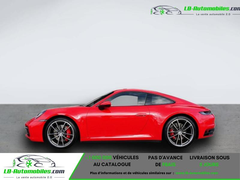 Porsche 911 S 3.0i 450 PDK  occasion  Beaupuy - photo n4