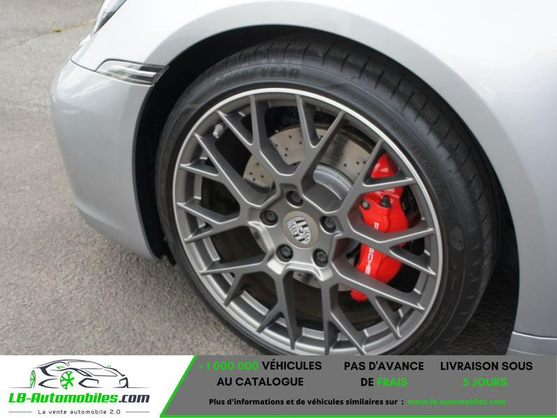 Porsche 911 S 3.0i 450 PDK  occasion  Beaupuy - photo n7