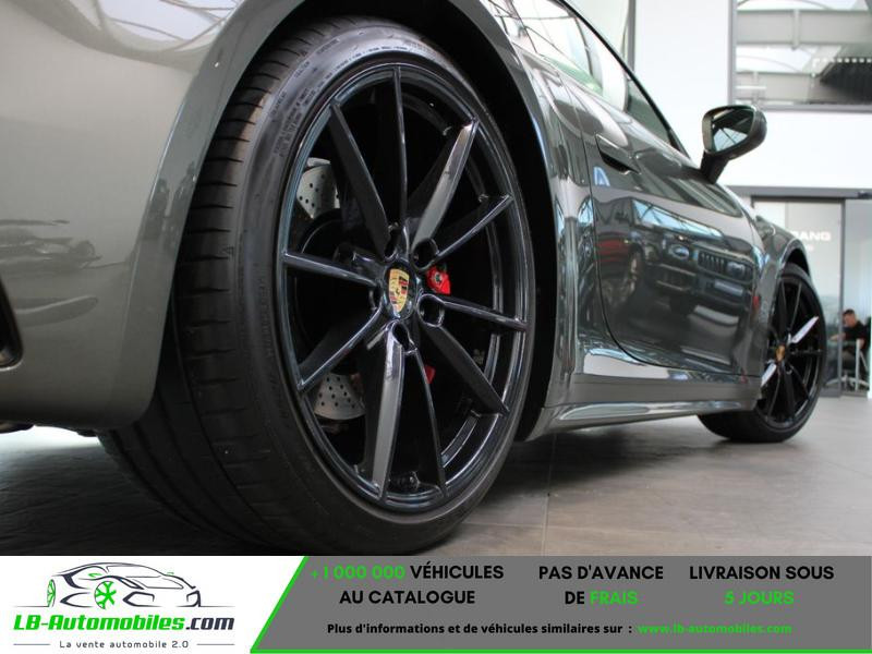 Porsche 911 S 3.0i 450 PDK  occasion  Beaupuy - photo n7