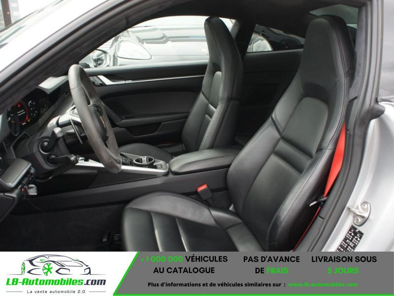 Porsche 911 S 3.0i 450 PDK  occasion  Beaupuy - photo n6