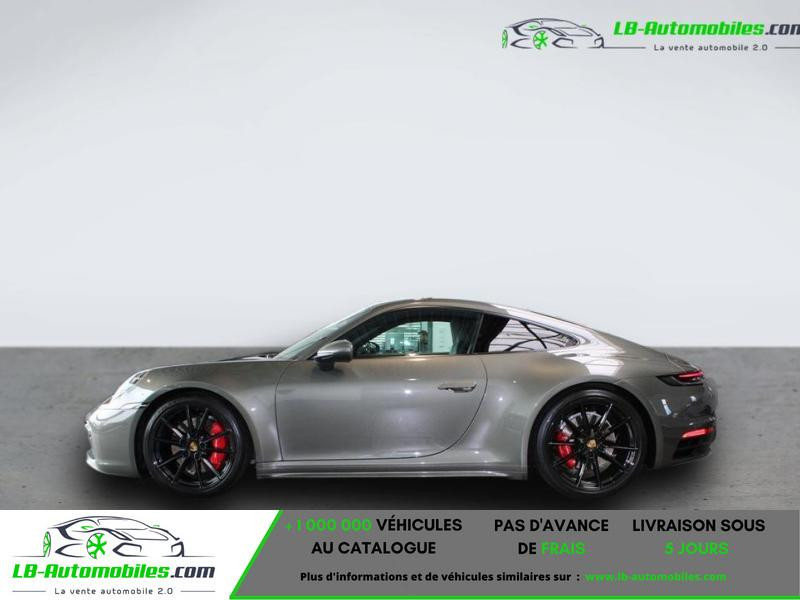 Porsche 911 S 3.0i 450 PDK  occasion  Beaupuy - photo n4