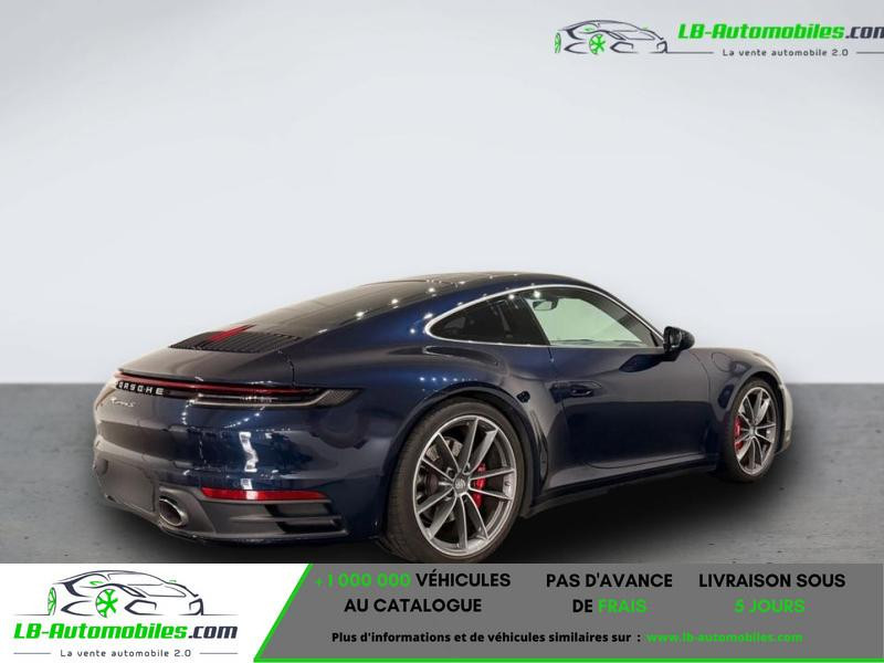 Porsche 911 S 3.0i 450 PDK  occasion  Beaupuy - photo n3