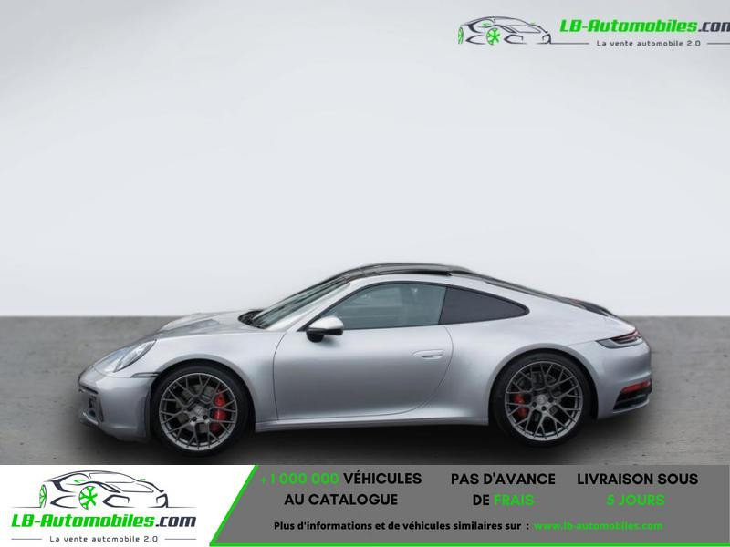 Porsche 911 S 3.0i 450 PDK  occasion  Beaupuy - photo n4