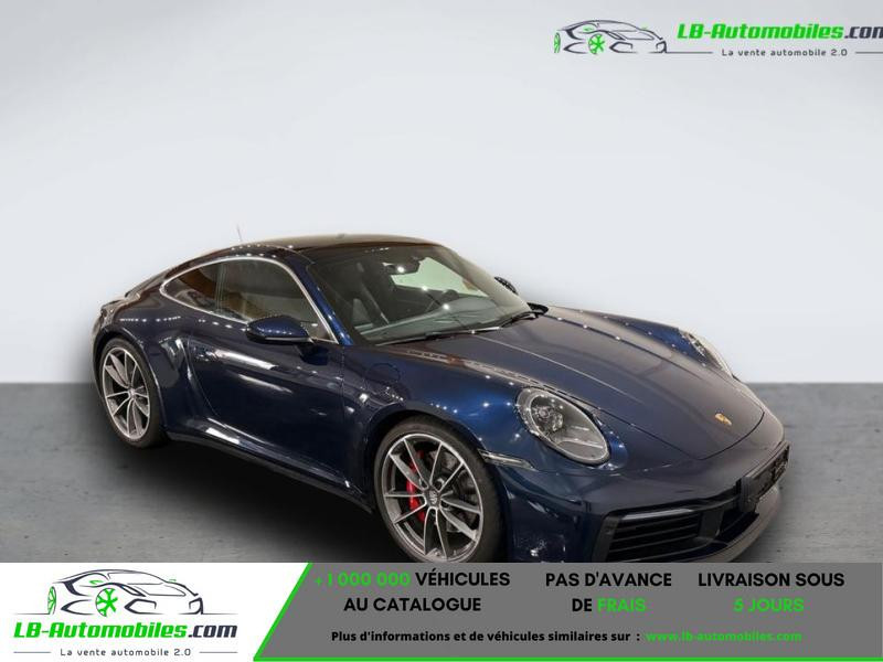 Porsche 911 S 3.0i 450 PDK  occasion  Beaupuy - photo n2
