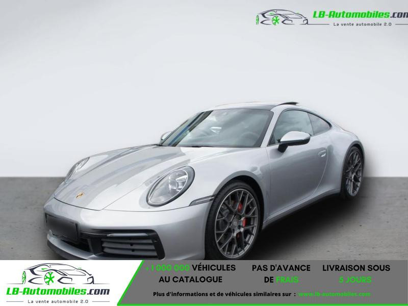 Porsche 911 S 3.0i 450 PDK  occasion  Beaupuy - photo n2