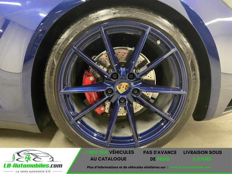 Porsche 911 S  3.0i 450 PDK  occasion  Beaupuy - photo n8