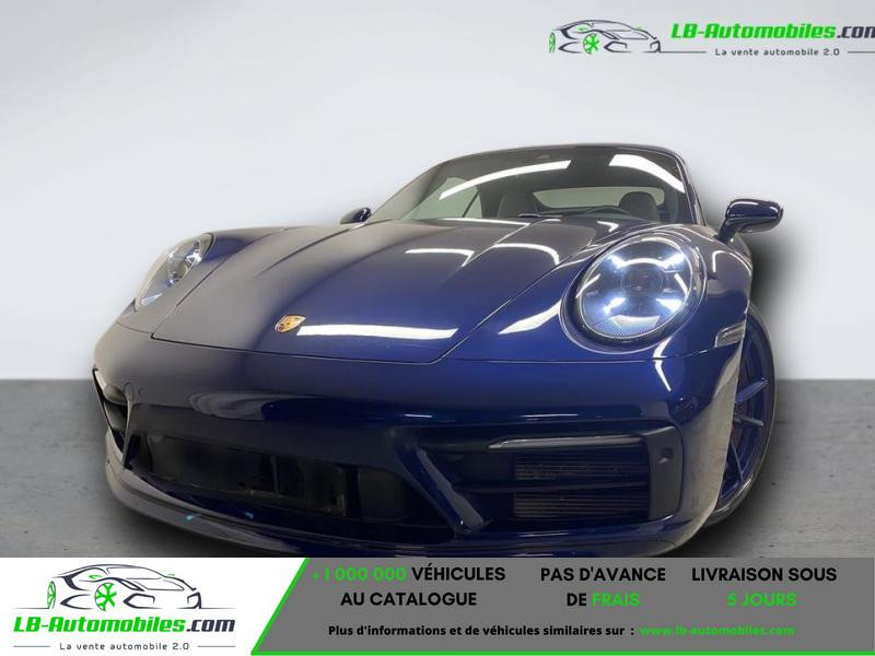Porsche 911 S  3.0i 450 PDK  occasion  Beaupuy - photo n2