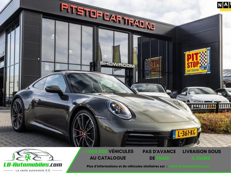 Porsche 911 S 3.0i 450 PDK  occasion  Beaupuy - photo n2