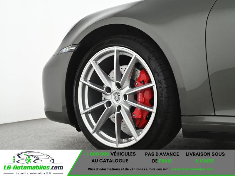 Porsche 911 S 3.0i 450 PDK  occasion  Beaupuy - photo n9