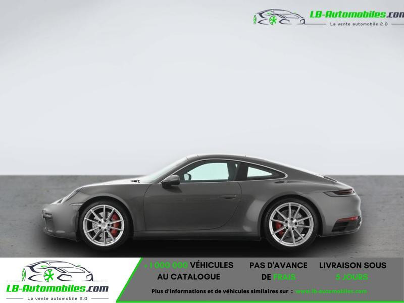 Porsche 911 S 3.0i 450 PDK  occasion  Beaupuy - photo n5