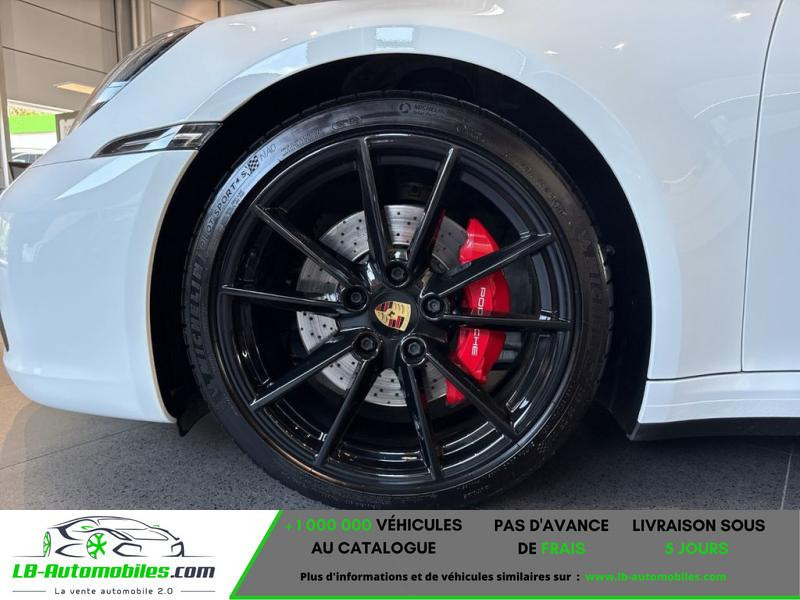 Porsche 911 S 3.0i 450 PDK  occasion  Beaupuy - photo n6