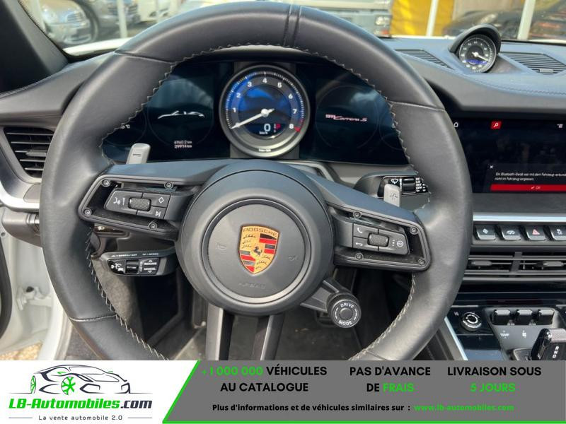 Porsche 911 S  3.0i 450 PDK  occasion  Beaupuy - photo n6