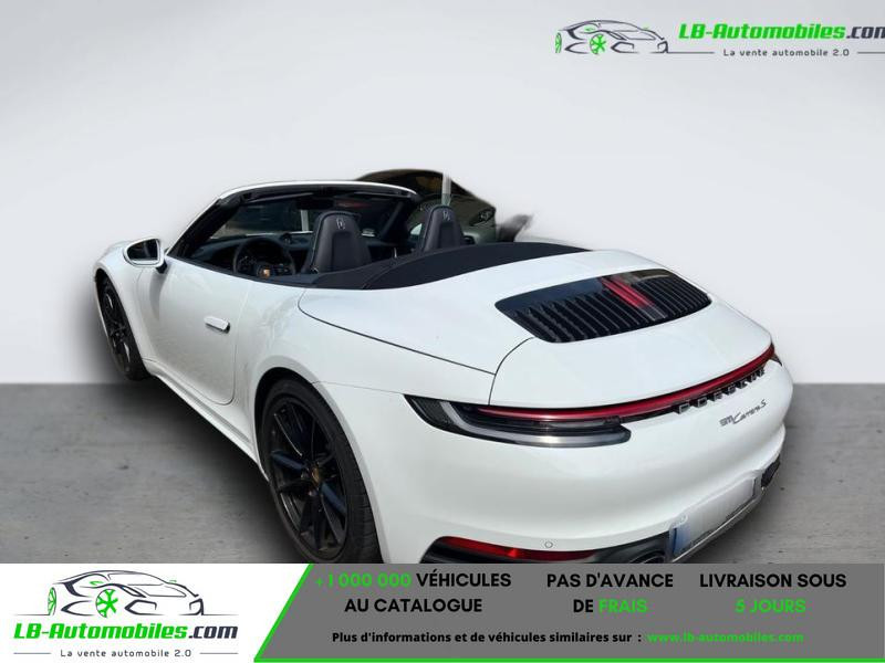 Porsche 911 S  3.0i 450 PDK  occasion  Beaupuy - photo n3