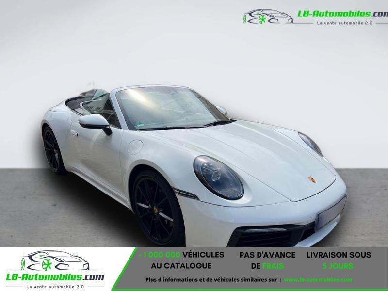 Porsche 911 S  3.0i 450 PDK  occasion  Beaupuy