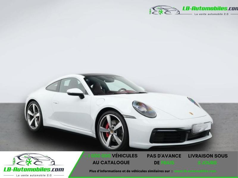 Porsche 911 S 3.0i 450 PDK  occasion � Beaupuy - photo n�2