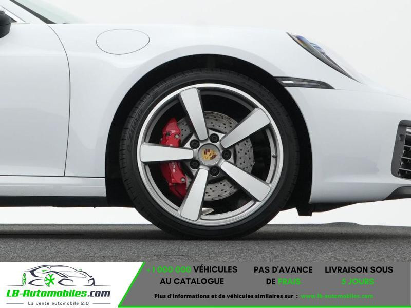 Porsche 911 S 3.0i 450 PDK  occasion � Beaupuy - photo n�5