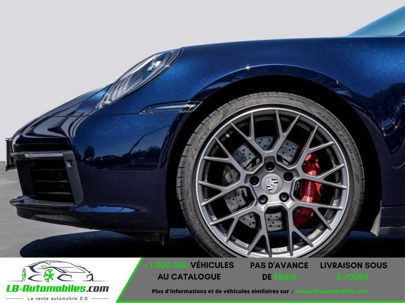 Porsche 911 S 3.0i 450 PDK  occasion  Beaupuy - photo n6