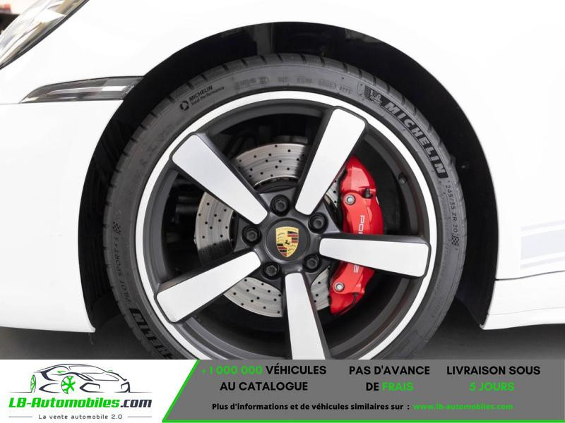 Porsche 911 S  3.0i 450 PDK  occasion  Beaupuy - photo n6