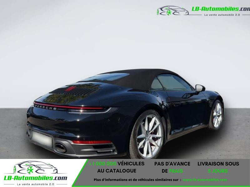 Porsche 911 S  3.0i 450 PDK  occasion  Beaupuy - photo n4