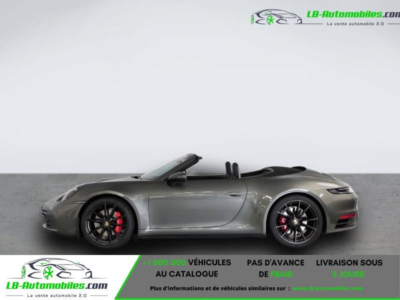 Porsche 911 S  3.0i 450 PDK  occasion  Beaupuy - photo n3
