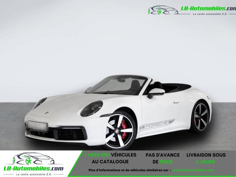 Porsche 911 S  3.0i 450 PDK  occasion  Beaupuy