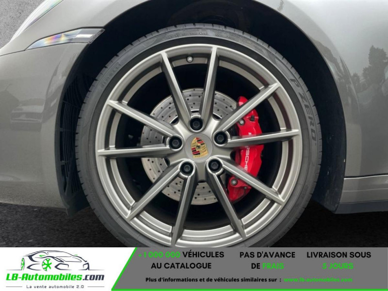 Porsche 911 S 3.0i 450 PDK  occasion  Beaupuy - photo n6