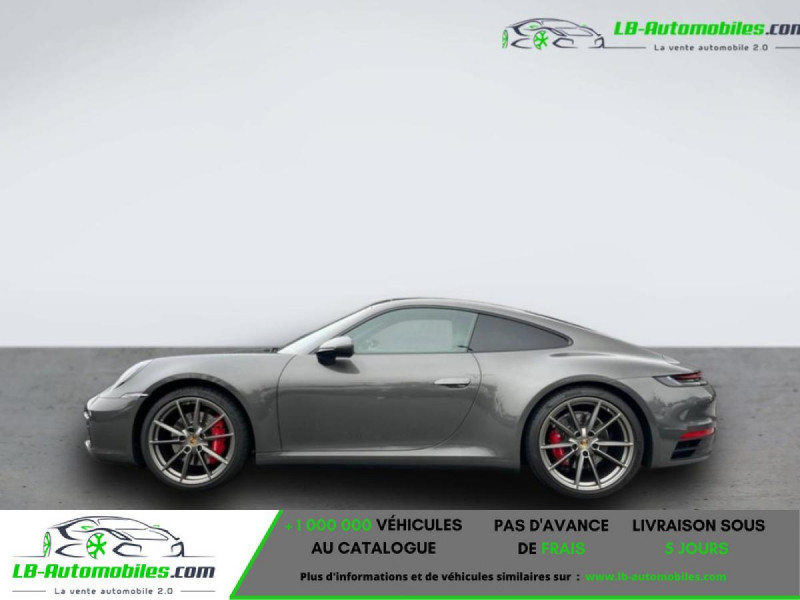 Porsche 911 S 3.0i 450 PDK  occasion  Beaupuy - photo n4