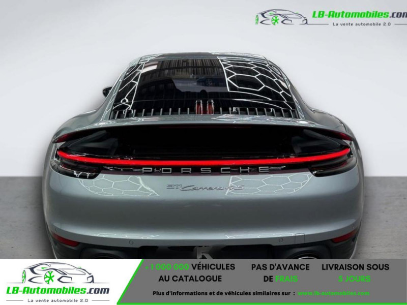 Porsche 911 S 3.0i 450 PDK  occasion  Beaupuy - photo n3