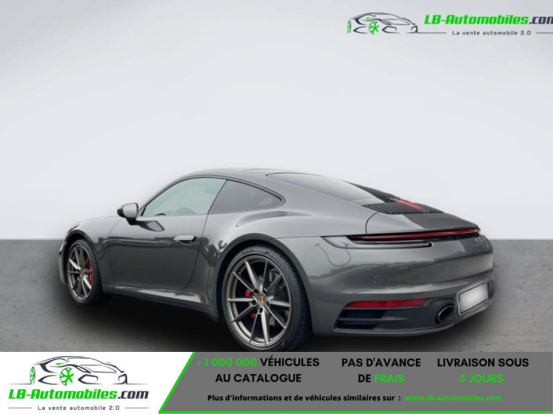 Porsche 911 S 3.0i 450 PDK  occasion  Beaupuy - photo n2