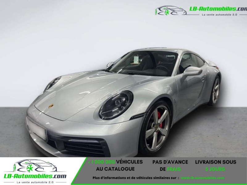 Porsche 911 S 3.0i 450 PDK  occasion  Beaupuy - photo n2