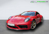 Porsche 911 occasion année 2022 boite Automatique Annonce Porsche 911 occasion Essence S 3.0i 450 PDK à Beaupuy