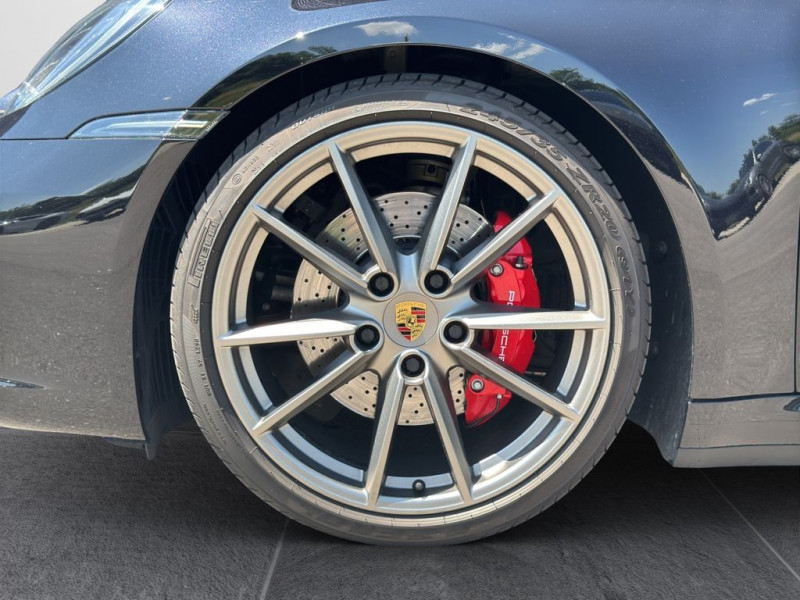 Porsche 911 S  3.0i 450 PDK  occasion  Beaupuy - photo n5