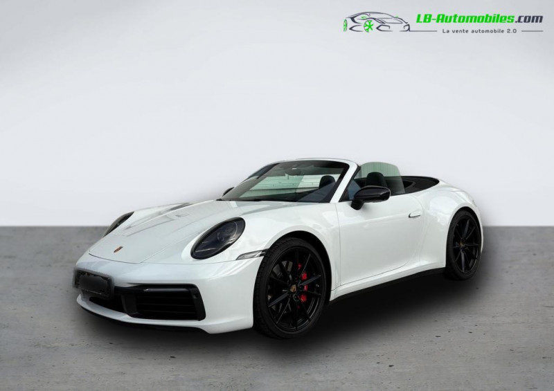 Porsche 911 S  3.0i 450 PDK  occasion  Beaupuy