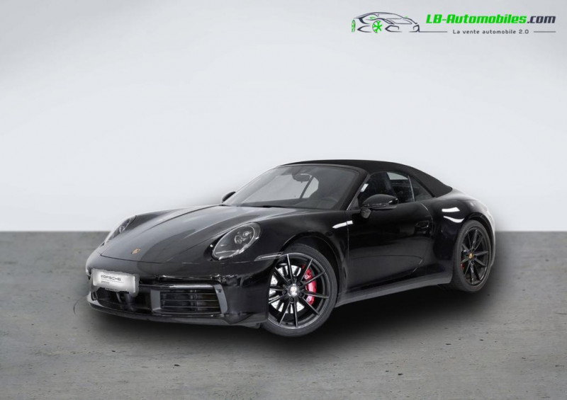 Porsche 911 S  3.0i 450 PDK  occasion  Beaupuy - photo n2