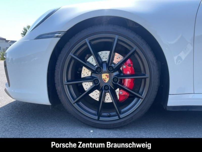 Porsche 911 S 3.0i 450 PDK  occasion  Beaupuy - photo n7