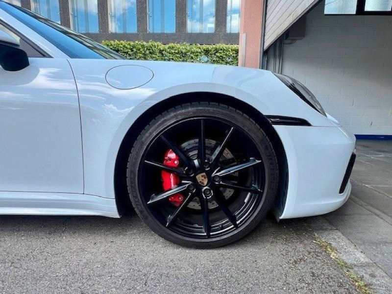 Porsche 911 S 3.0i 450 PDK  occasion  Beaupuy - photo n8