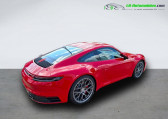 Porsche 911 occasion année 2022 boite Automatique Annonce Porsche 911 occasion Essence S 3.0i 450 PDK à Beaupuy