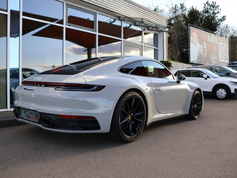 Porsche 911 S 3.0i 450 PDK  occasion � L'Union - photo n�8