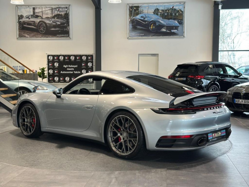 Porsche 911 S 3.0i 450 PDK  occasion � L'Union - photo n�4