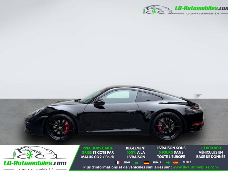 Porsche 911 S 3.0i 450  occasion � Beaupuy - photo n�4