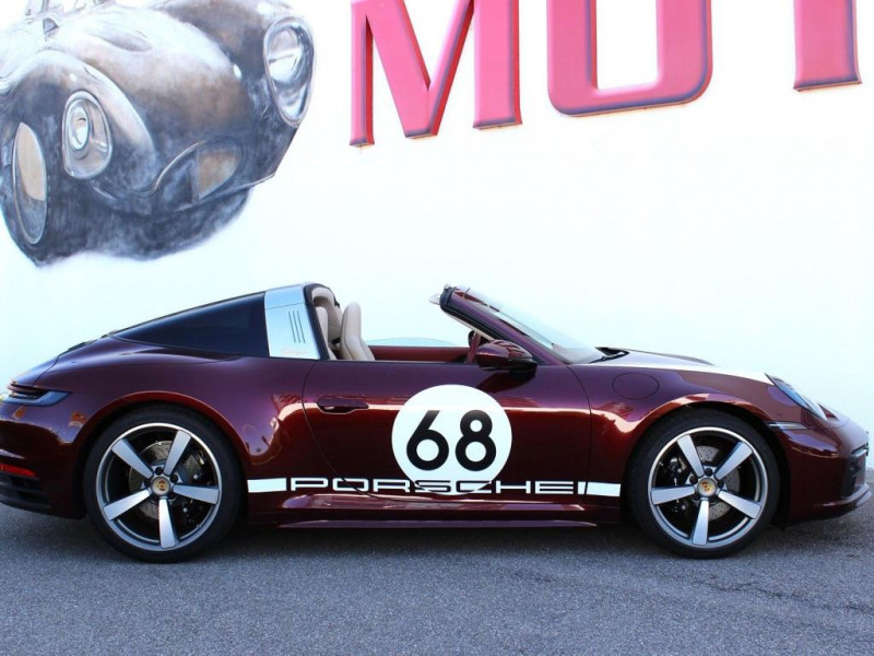 Porsche 911 S  3.0i 450  occasion � L'Union