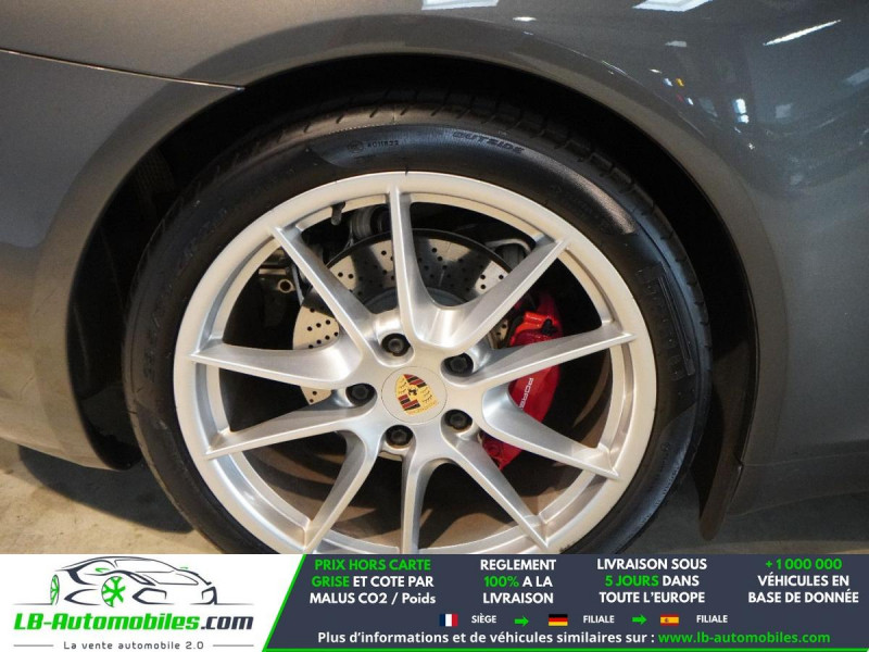 Porsche 911 S 3.8i 400 PDK  occasion � Beaupuy - photo n�8